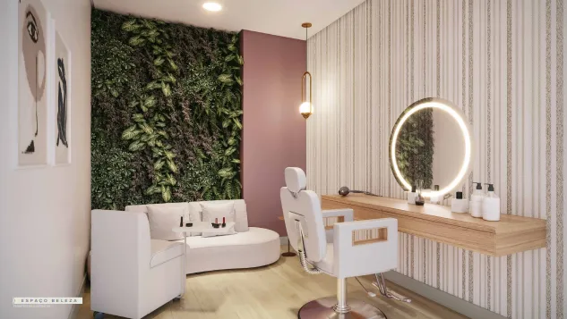 Apartamento à venda com 37m², 2 quartos sem vaga - 10