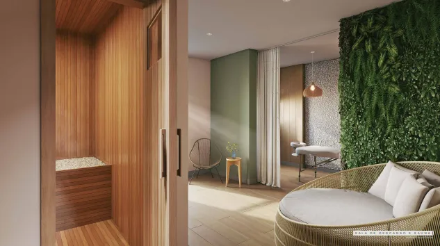 Apartamento à venda com 37m², 2 quartos sem vaga - 11