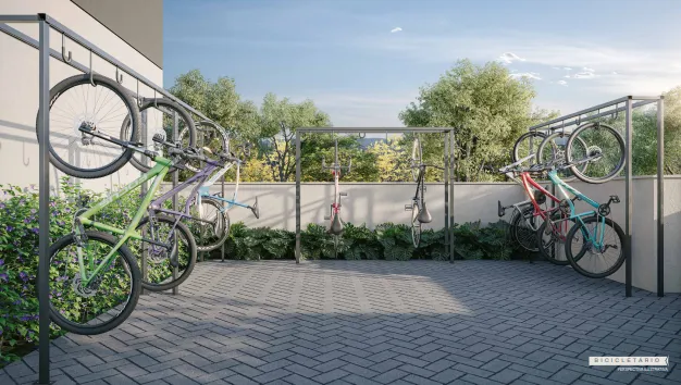 Apartamento à venda com 37m², 2 quartos sem vaga - 16