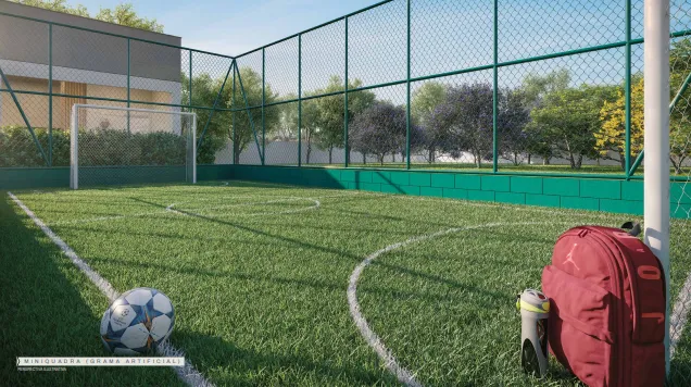 Apartamento à venda com 37m², 2 quartos sem vaga - 17