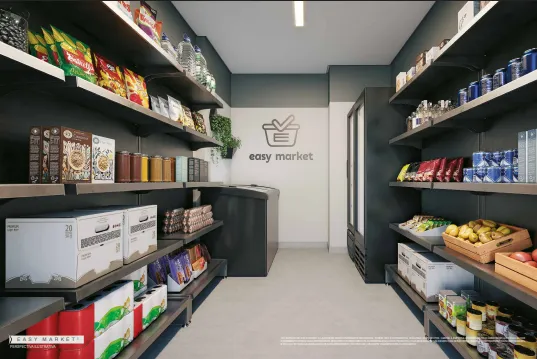 Apartamento à venda com 37m², 2 quartos sem vaga - 18