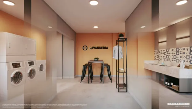 Apartamento à venda com 37m², 2 quartos sem vaga - 19