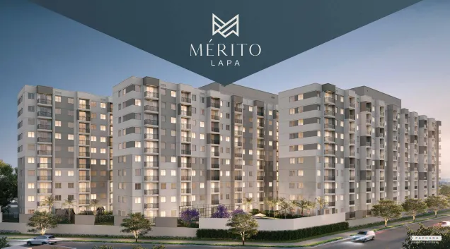 Apartamento à venda com 37m², 2 quartos sem vaga - 20