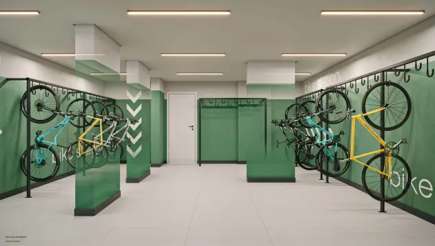 Apartamento à venda com 44m², 2 quartos com vaga - 2