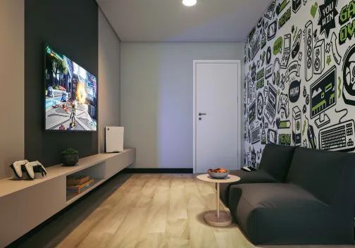 Apartamento à venda com 44m², 2 quartos com vaga - 3