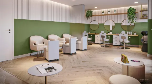 Apartamento à venda com 44m², 2 quartos com vaga - 4