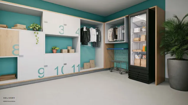 Apartamento à venda com 44m², 2 quartos com vaga - 5