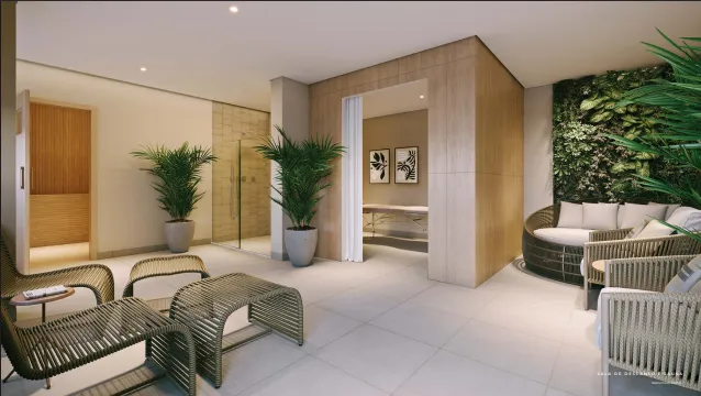 Apartamento à venda com 44m², 2 quartos com vaga - 6