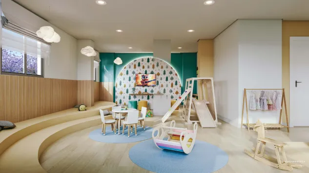 Apartamento à venda com 44m², 2 quartos com vaga - 12