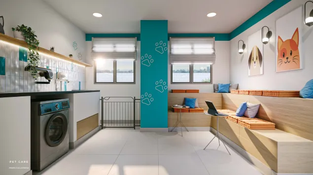 Apartamento à venda com 44m², 2 quartos com vaga - 15