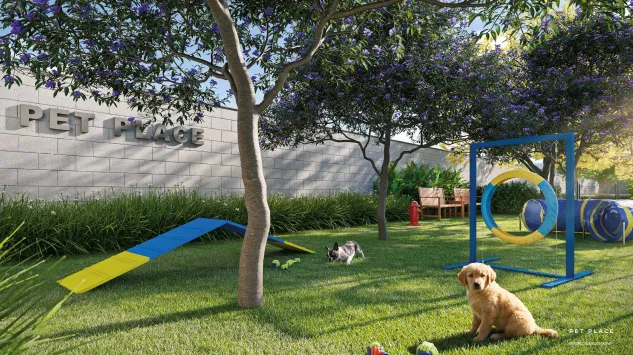 Apartamento à venda com 44m², 2 quartos com vaga - 16