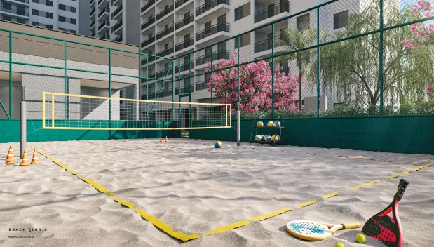 Apartamento à venda com 44m², 2 quartos com vaga - 18