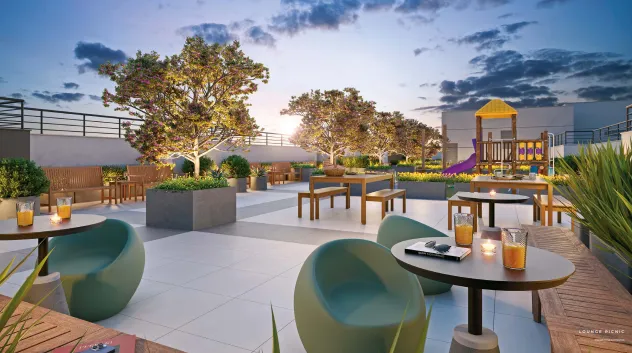 Apartamento à venda com 44m², 2 quartos com vaga - 19