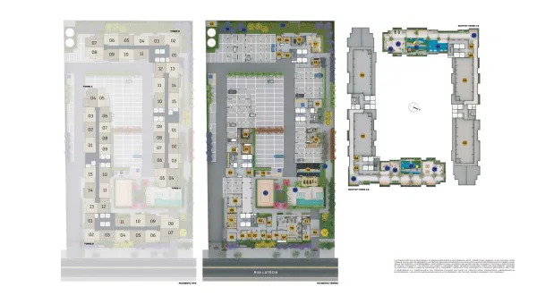 Apartamento à venda com 44m², 2 quartos com vaga - 21