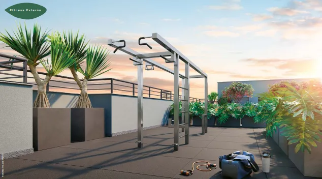 Praça Santo Antônio - 1