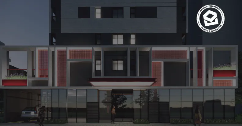 Studio à venda com 18m², 0 quartos sem vaga - 0