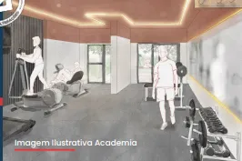 Studio à venda com 18m², 0 quartos sem vaga - 6