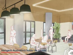 Studio à venda com 18m², 0 quartos sem vaga - 7