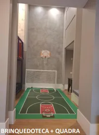 Apartamento à venda com 408m², 6 quartos com vaga - 8