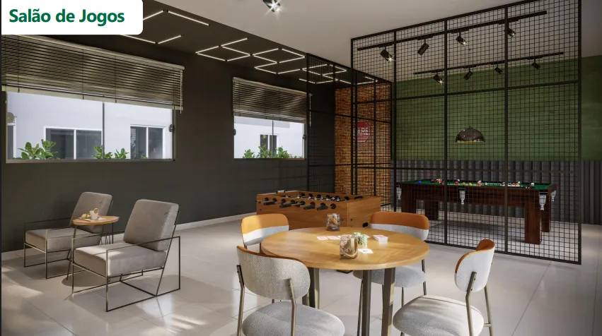 Apartamento à venda com 35m², 2 quartos sem vaga - 4