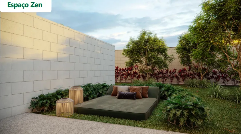 Apartamento à venda com 35m², 2 quartos sem vaga - 0