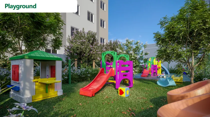 Apartamento à venda com 35m², 2 quartos sem vaga - 6