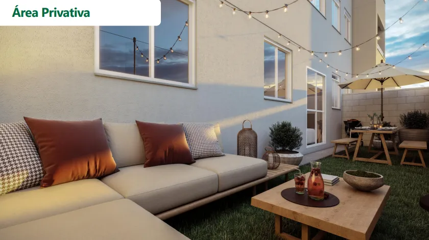 Apartamento à venda com 35m², 2 quartos sem vaga - 8