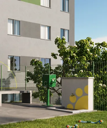 Residencial Nascente do Jequitibá - 4