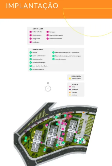 Residencial Nascente do Jequitibá - 6