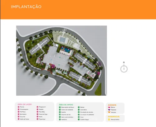 Residencial Poente dos Tucanos - 6