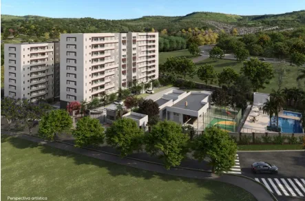 Residencial Poente das Bromélias - 11