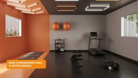 Residencial Poente das Bromélias - 2