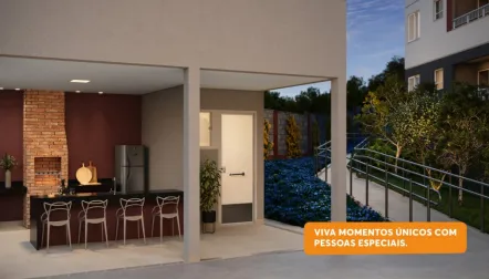 Residencial Poente das Bromélias - 1