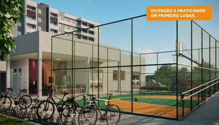 Residencial Poente das Bromélias - 5