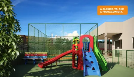 Residencial Poente das Bromélias - 6