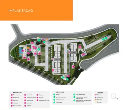 Residencial Poente das Bromélias - 12