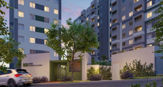 Apartamento à venda com 32m², 2 quartos sem vaga - 0