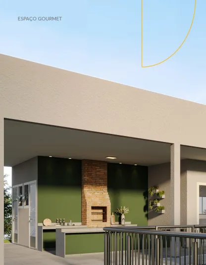 Apartamento à venda com 32m², 2 quartos sem vaga - 1