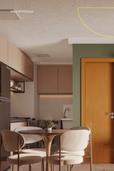 Apartamento à venda com 32m², 2 quartos sem vaga - 3