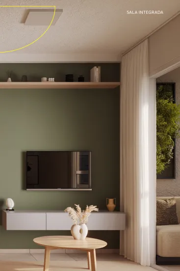 Apartamento à venda com 32m², 2 quartos sem vaga - 4