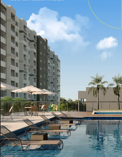 Residencial Poente das Orquídeas - 0