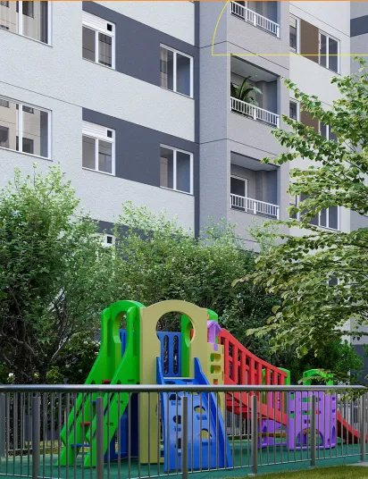 Residencial Poente das Orquídeas - 1