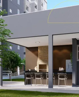 Residencial Poente das Orquídeas - 2