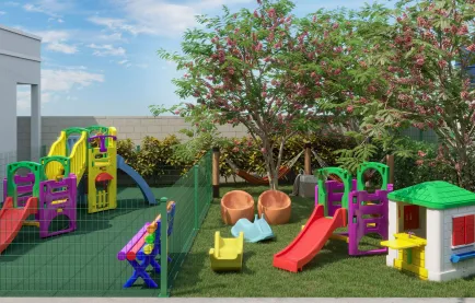 Apartamento à venda com 35m², 2 quartos sem vaga - 2