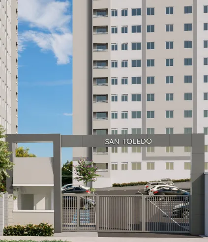 Apartamento à venda com 35m², 2 quartos sem vaga - 5