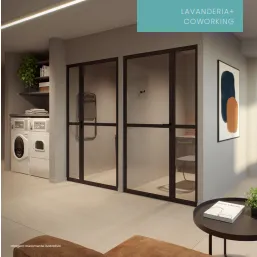 Apartamento à venda com 28m², 0 quartos sem vaga - 2