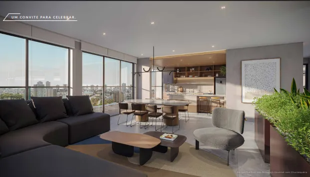 Studio à venda com 20m², 0 quartos sem vaga - 3