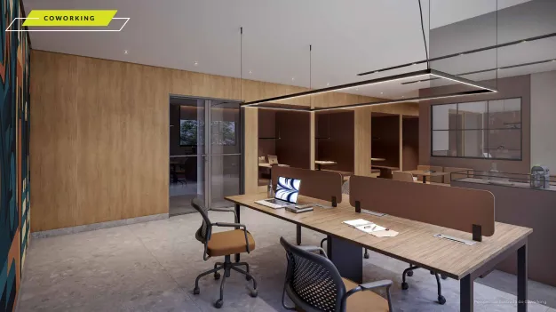 Studio à venda com 20m², 0 quartos sem vaga - 4