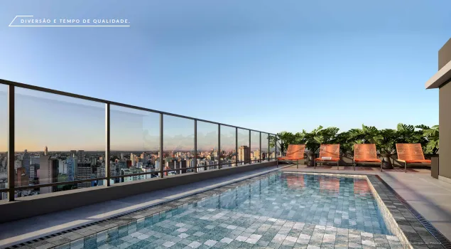 Studio à venda com 20m², 0 quartos sem vaga - 0