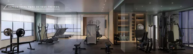 Studio à venda com 20m², 0 quartos sem vaga - 1